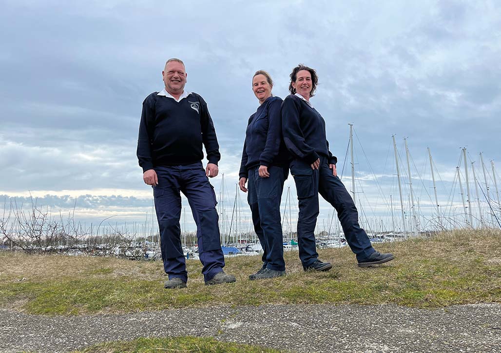 Haven meesters - WSV Den Osse
